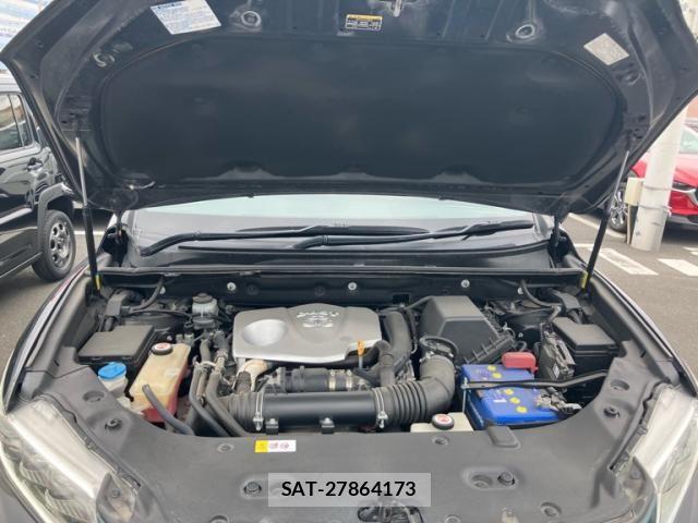 Toyota HARRIER 2017-10 7327318-15