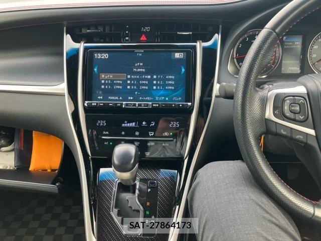 Toyota HARRIER 2017-10 7327318-18