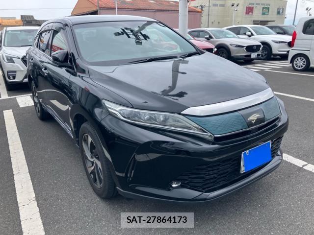 Toyota HARRIER 2017-10 7327318-1