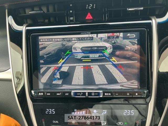 Toyota HARRIER 2017-10 7327318-21