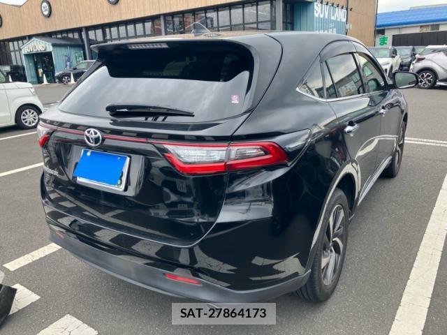 Toyota HARRIER 2017-10 7327318-3
