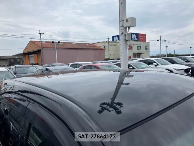 Toyota HARRIER 2017-10 7327318-5