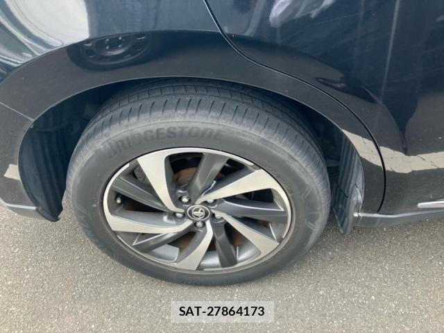 Toyota HARRIER 2017-10 7327318-7