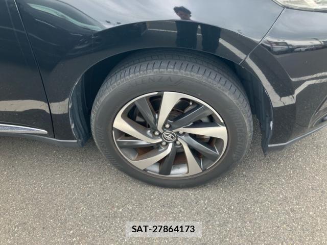 Toyota HARRIER 2017-10 7327318-8