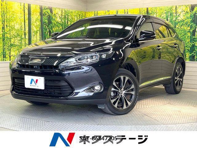Toyota HARRIER 2015-12 7327324-0