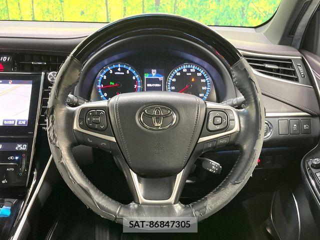 Toyota HARRIER 2015-12 7327324-10