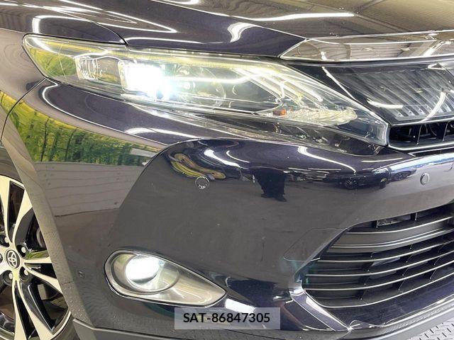 Toyota HARRIER 2015-12 7327324-11