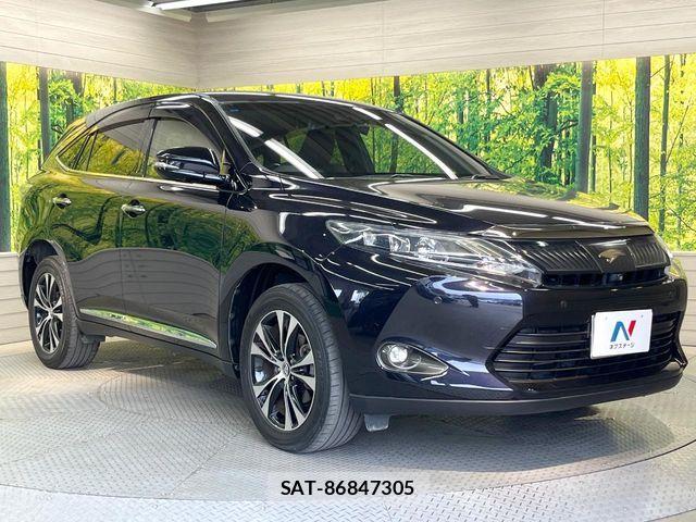 Toyota HARRIER 2015-12 7327324-15