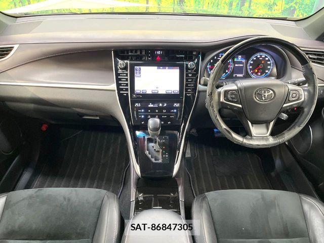 Toyota HARRIER 2015-12 7327324-1