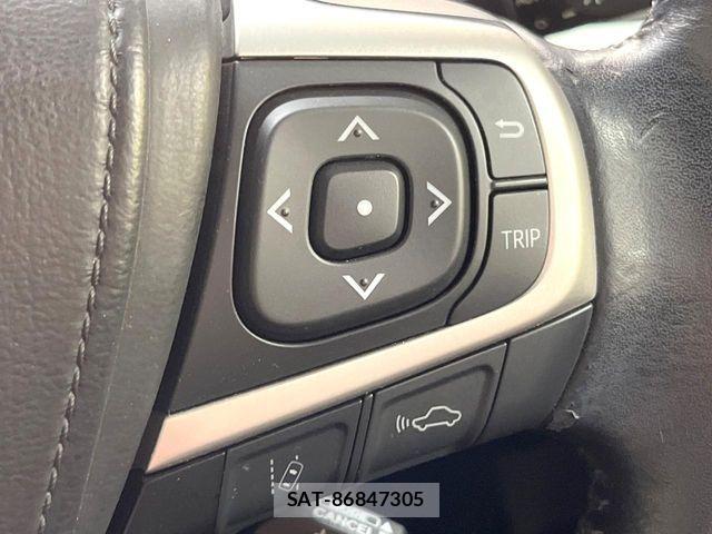 Toyota HARRIER 2015-12 7327324-4
