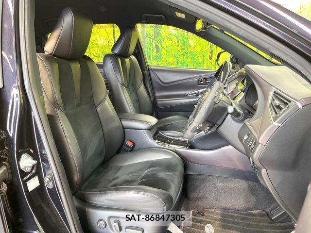 Toyota HARRIER 2015-12 7327324-7