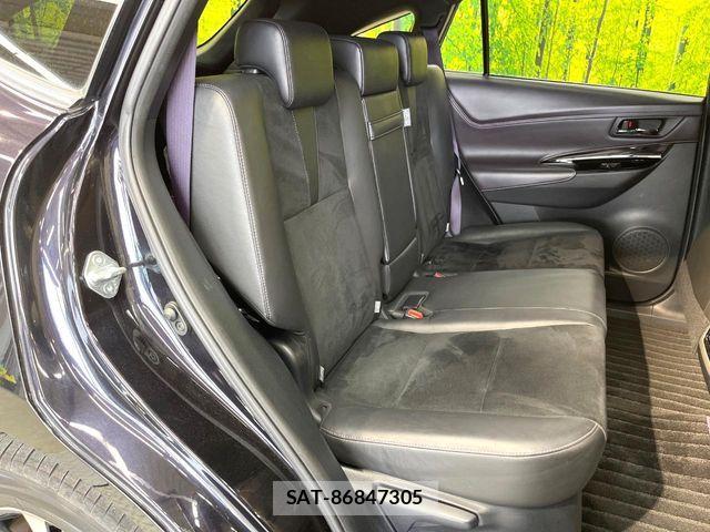 Toyota HARRIER 2015-12 7327324-8