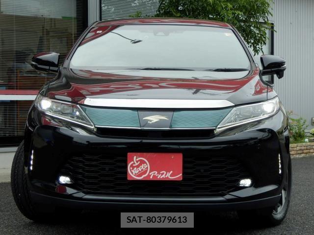 Toyota HARRIER 2017-07 7327316-9