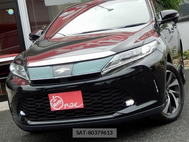 Toyota HARRIER 2017-07 7327316-10