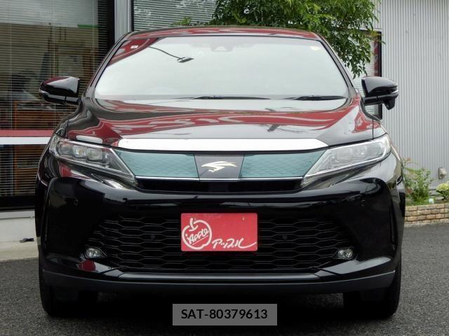 Toyota HARRIER 2017-07 7327316-11