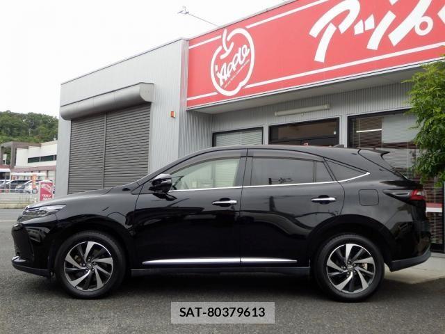 Toyota HARRIER 2017-07 7327316-12