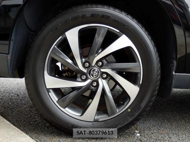 Toyota HARRIER 2017-07 7327316-16