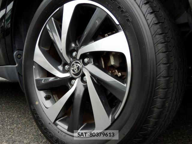 Toyota HARRIER 2017-07 7327316-17