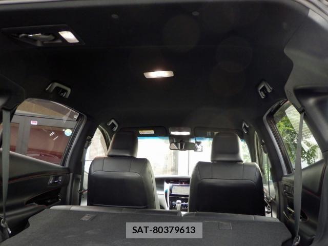 Toyota HARRIER 2017-07 7327316-1