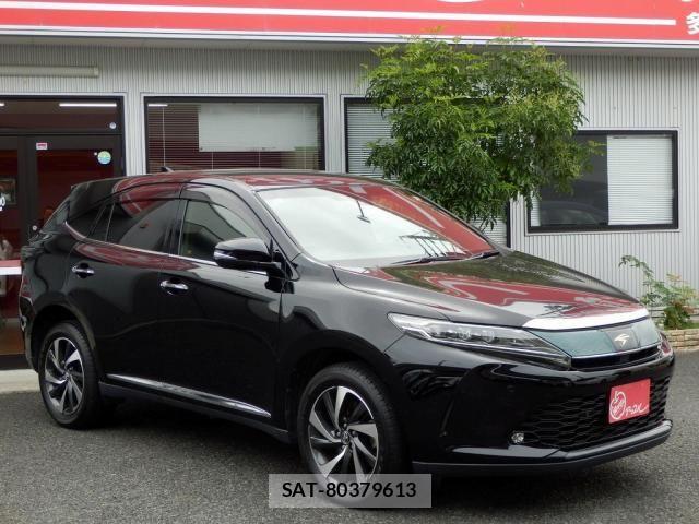 Toyota HARRIER 2017-07 7327316-25