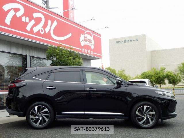 Toyota HARRIER 2017-07 7327316-28