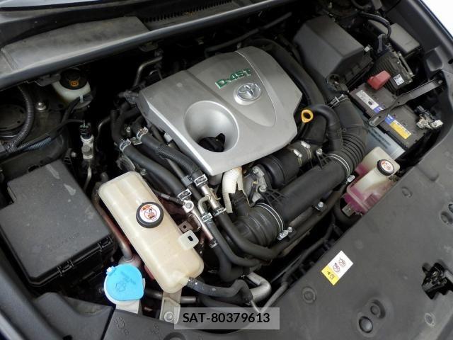 Toyota HARRIER 2017-07 7327316-3