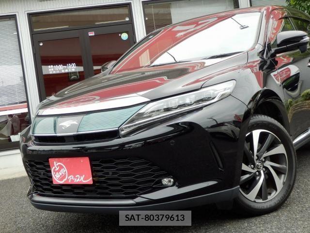 Toyota HARRIER 2017-07 7327316-6