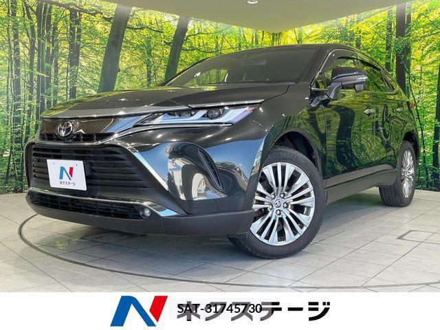 Toyota HARRIER 2021-01 7327299-0