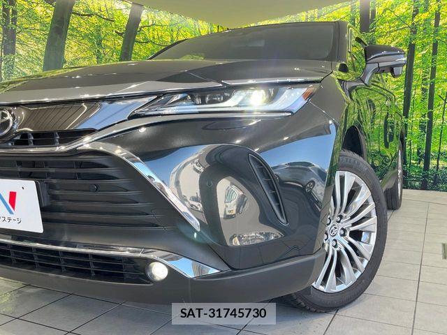 Toyota HARRIER 2021-01 7327299-10