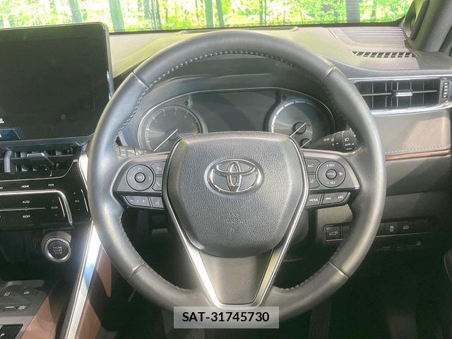Toyota HARRIER 2021-01 7327299-11