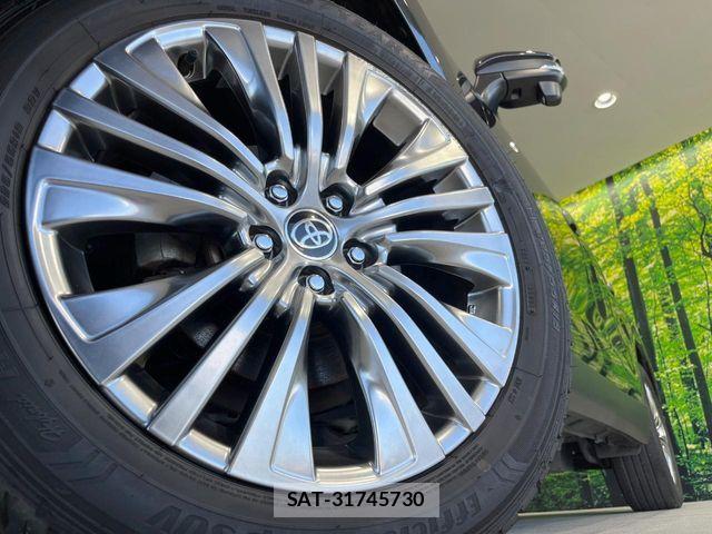 Toyota HARRIER 2021-01 7327299-12