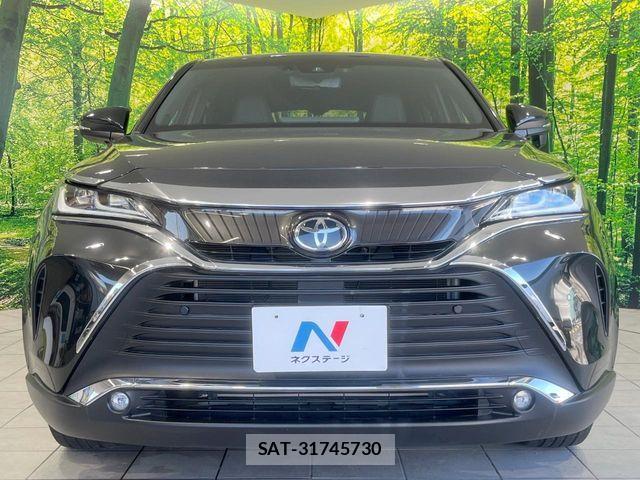 Toyota HARRIER 2021-01 7327299-13