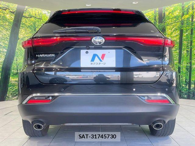 Toyota HARRIER 2021-01 7327299-14