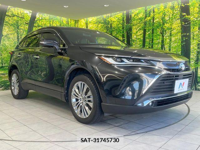 Toyota HARRIER 2021-01 7327299-15