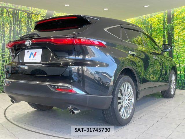 Toyota HARRIER 2021-01 7327299-16