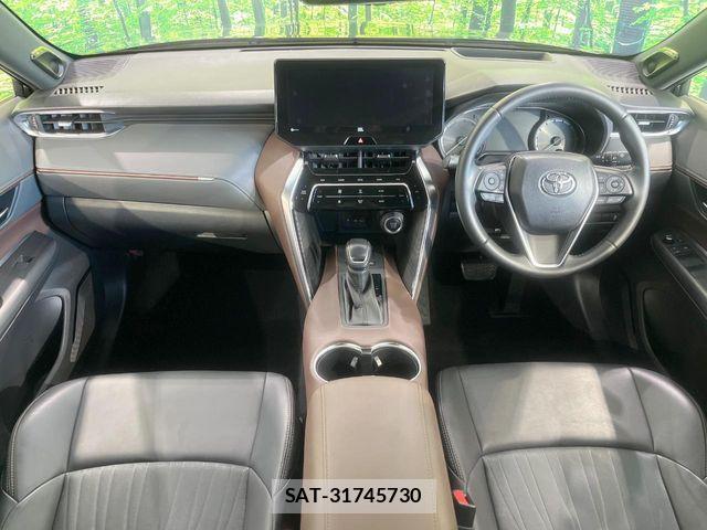 Toyota HARRIER 2021-01 7327299-1