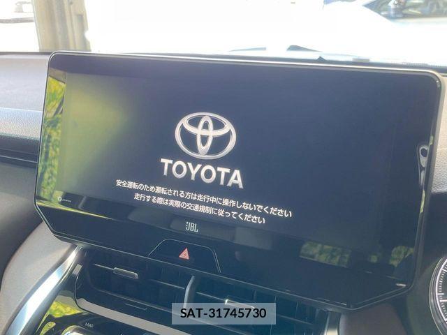 Toyota HARRIER 2021-01 7327299-3