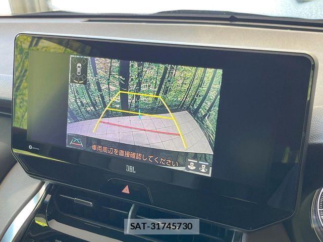 Toyota HARRIER 2021-01 7327299-4