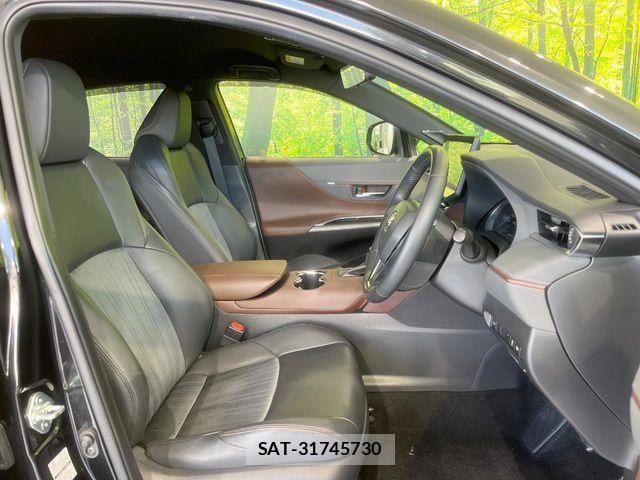 Toyota HARRIER 2021-01 7327299-7