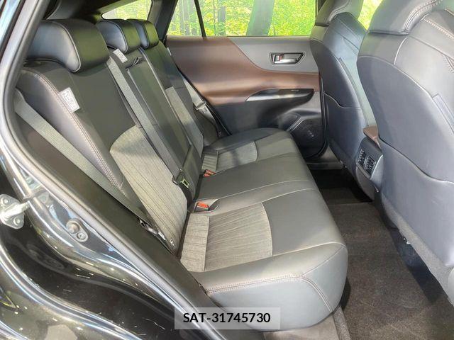 Toyota HARRIER 2021-01 7327299-8
