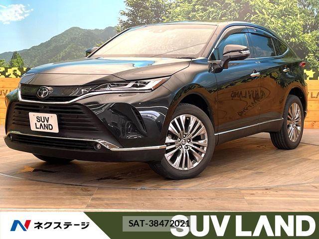 Toyota HARRIER 2021-04 7327290-0