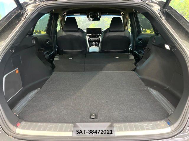 Toyota HARRIER 2021-04 7327290-9