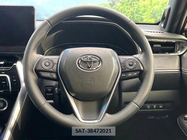 Toyota HARRIER 2021-04 7327290-10