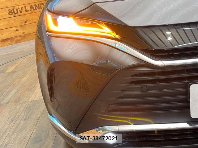Toyota HARRIER 2021-04 7327290-11