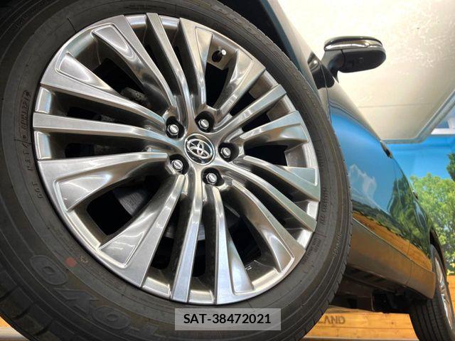 Toyota HARRIER 2021-04 7327290-12