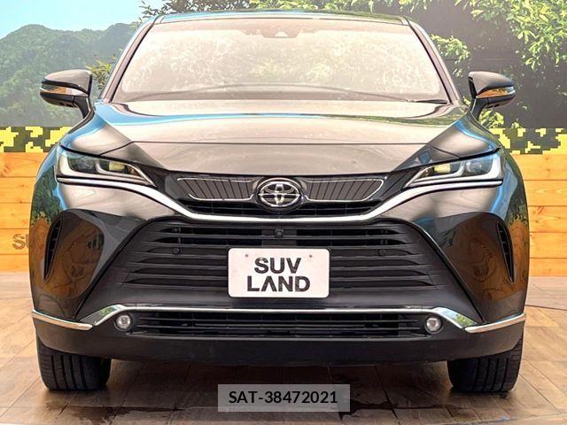 Toyota HARRIER 2021-04 7327290-13