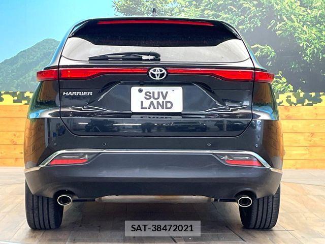 Toyota HARRIER 2021-04 7327290-14