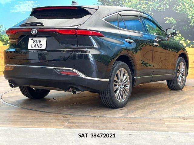 Toyota HARRIER 2021-04 7327290-16