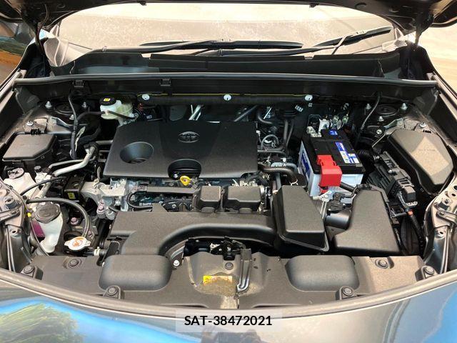 Toyota HARRIER 2021-04 7327290-17