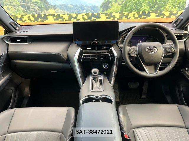 Toyota HARRIER 2021-04 7327290-1